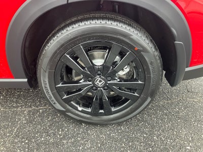 2026 Honda HR-V 2WD Sport