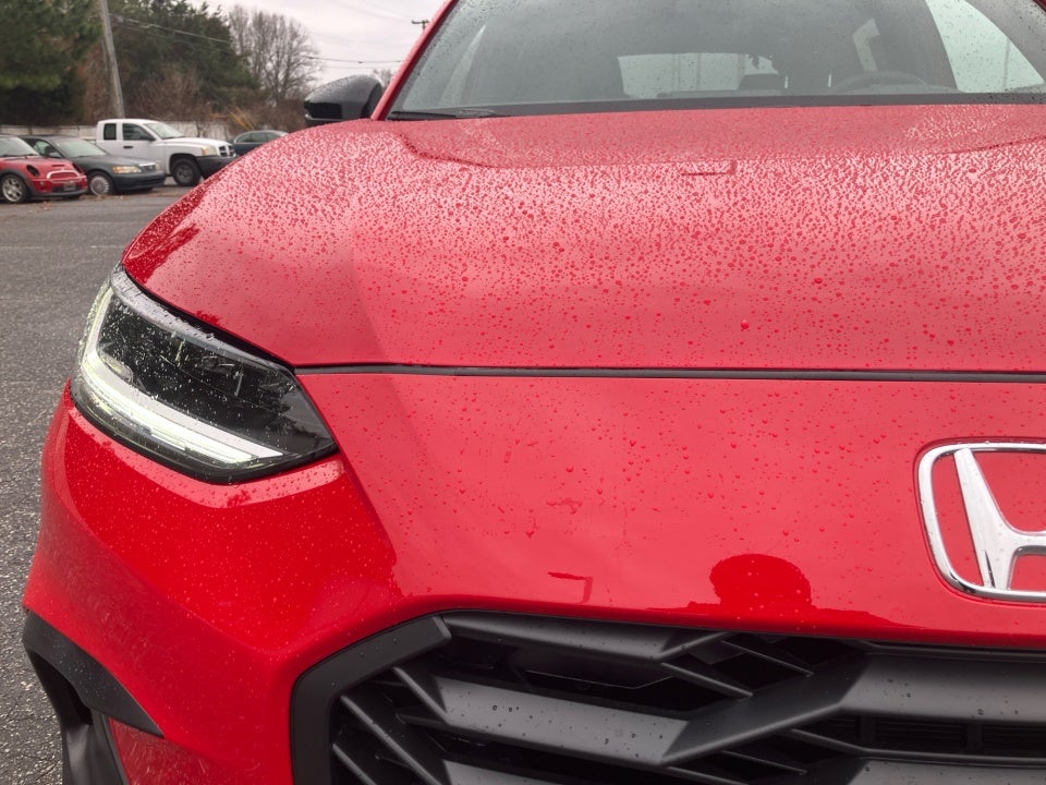 2026 Honda HR-V 2WD Sport