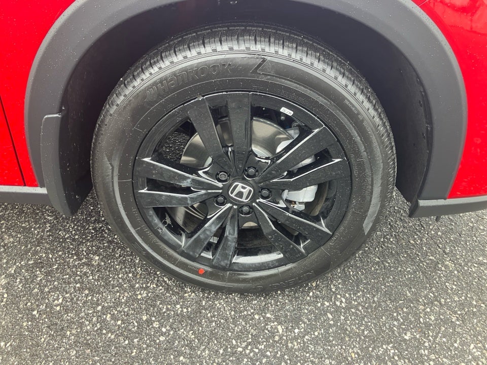 2026 Honda HR-V 2WD Sport