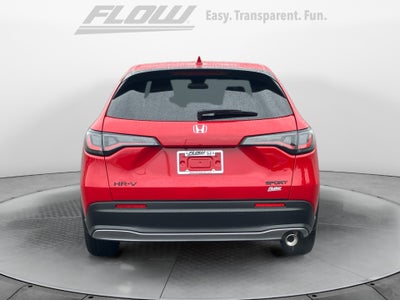 2026 Honda HR-V 2WD Sport