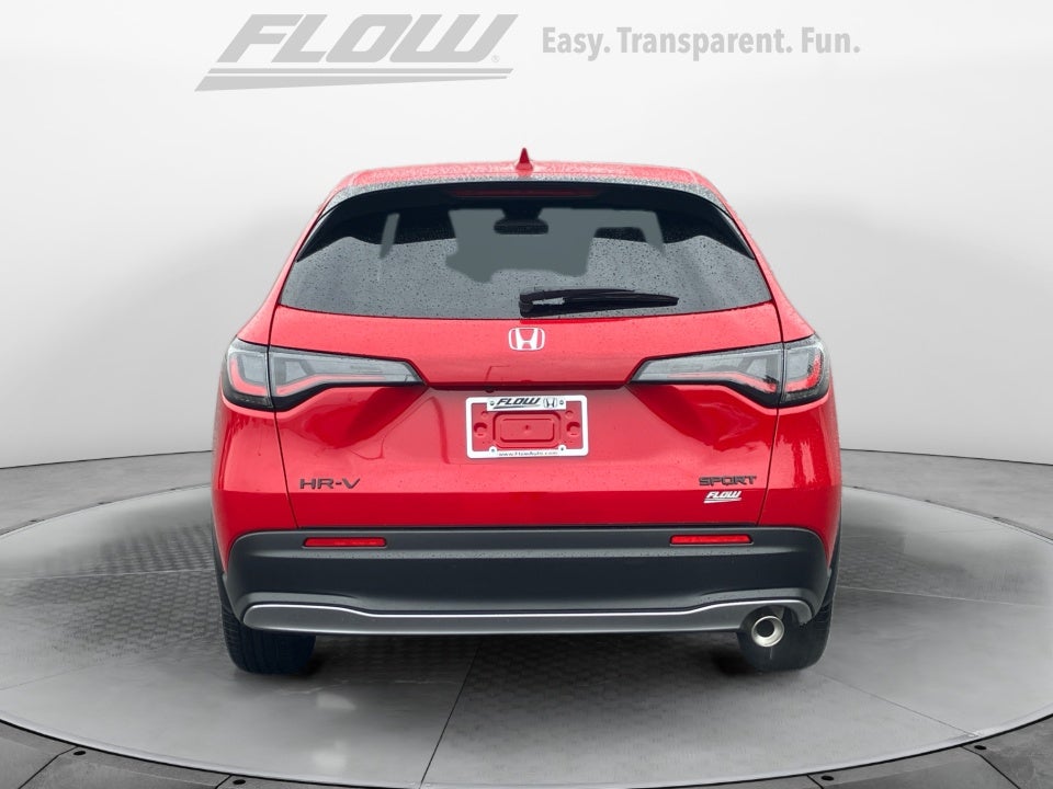 2026 Honda HR-V 2WD Sport