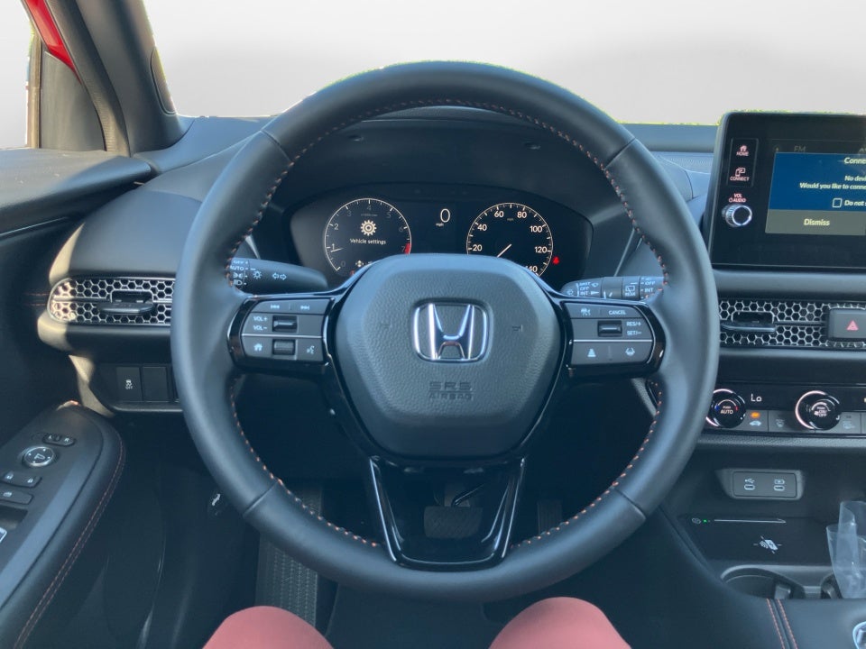 2026 Honda HR-V 2WD Sport