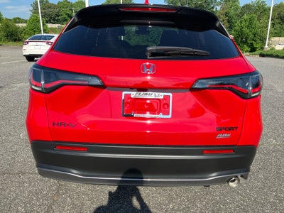 2026 Honda HR-V 2WD Sport