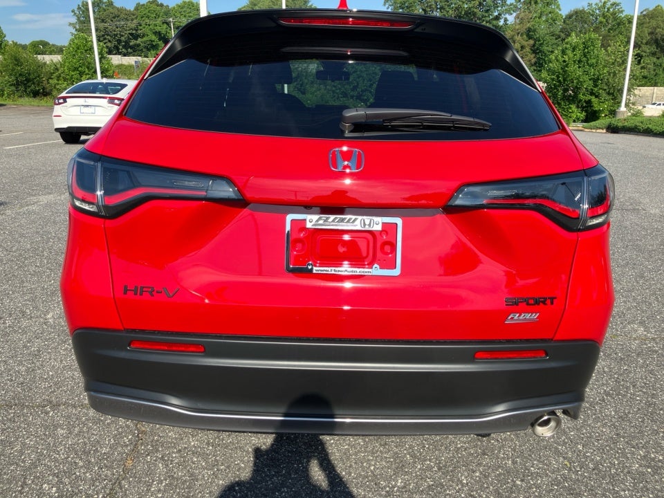 2026 Honda HR-V 2WD Sport