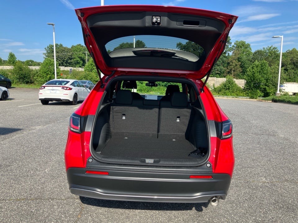 2026 Honda HR-V 2WD Sport