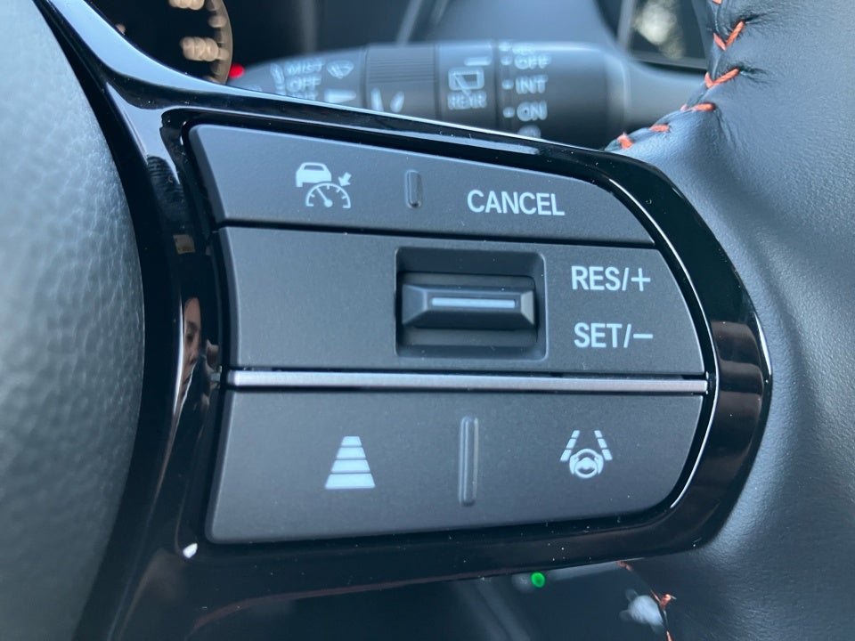 2026 Honda HR-V 2WD Sport