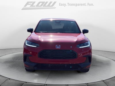 2026 Honda HR-V 2WD Sport