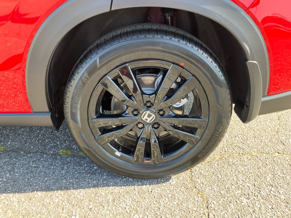 2026 Honda HR-V 2WD Sport