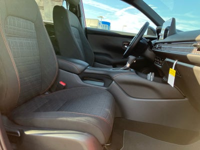 2026 Honda HR-V 2WD Sport