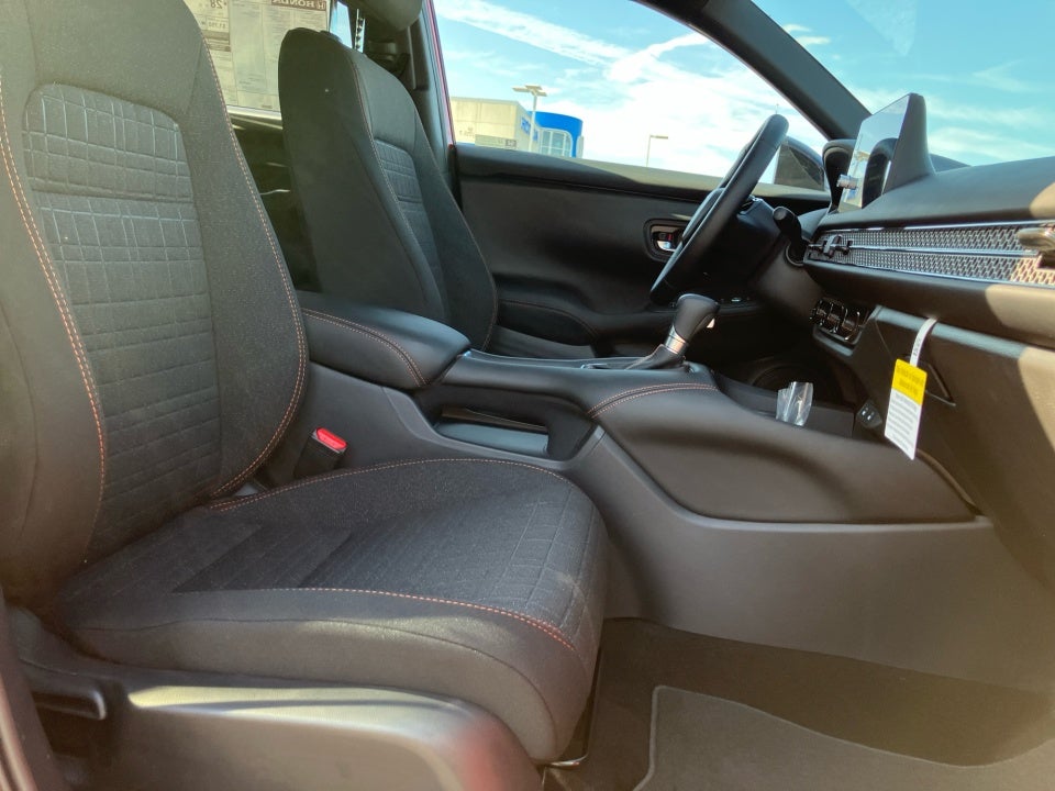 2026 Honda HR-V 2WD Sport