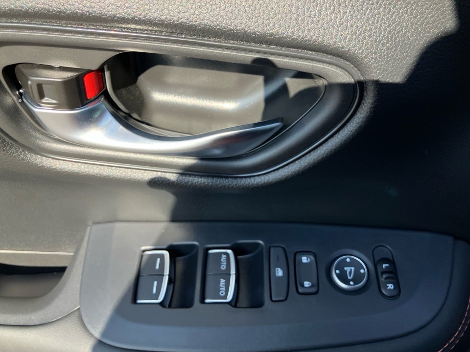 2026 Honda HR-V 2WD Sport