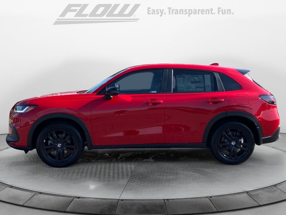 2026 Honda HR-V 2WD Sport