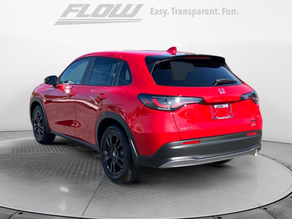 2026 Honda HR-V 2WD Sport