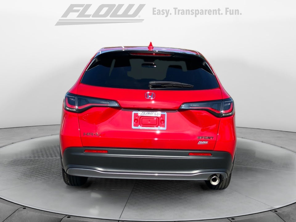 2026 Honda HR-V 2WD Sport