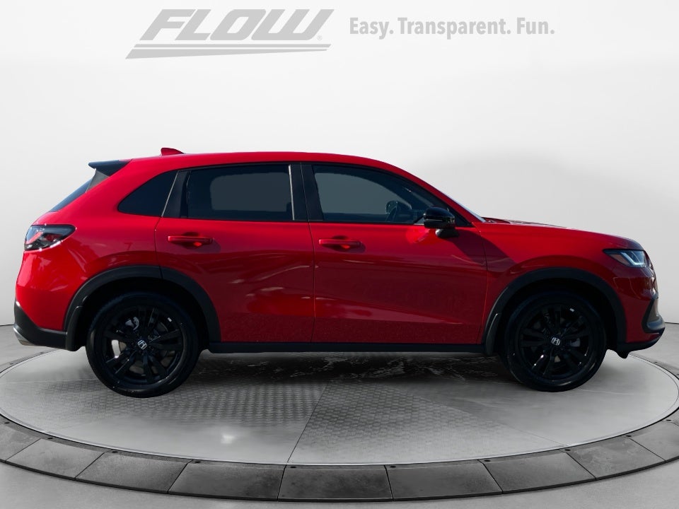 2026 Honda HR-V 2WD Sport
