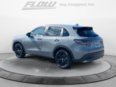 2027 Honda HR-V Sport