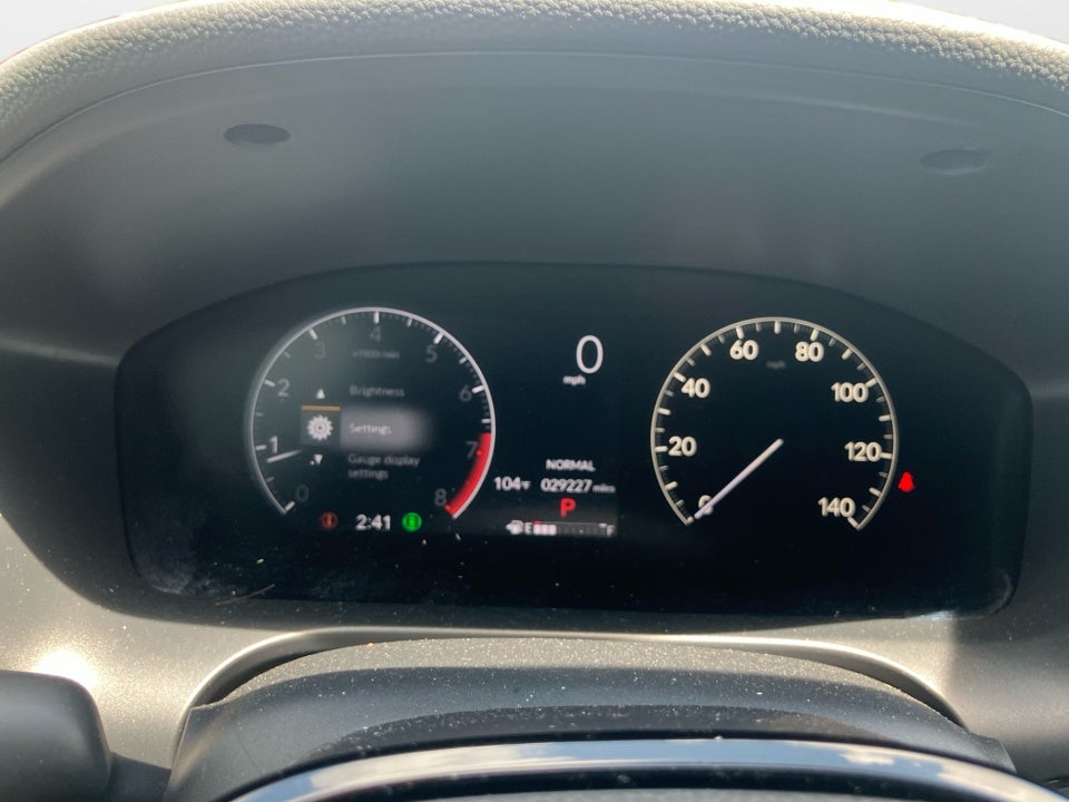 2024 Honda HR-V Sport