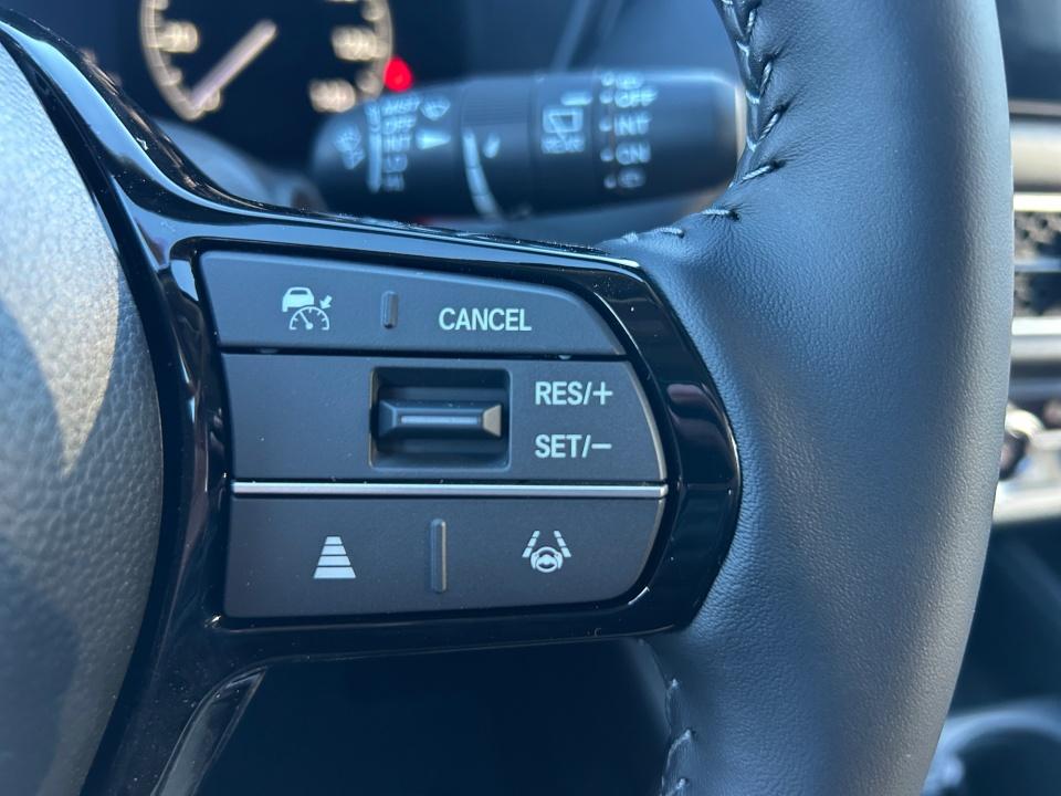 2027 Honda HR-V EX-L