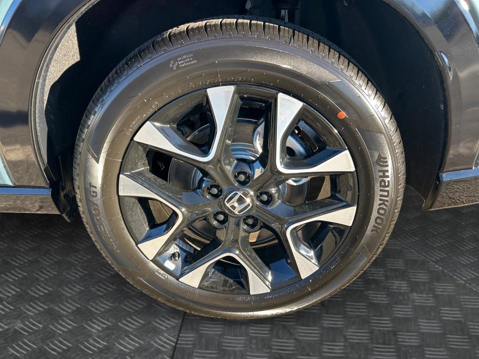 2027 Honda HR-V EX-L
