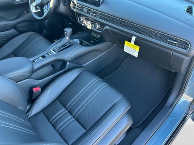 2027 Honda HR-V EX-L