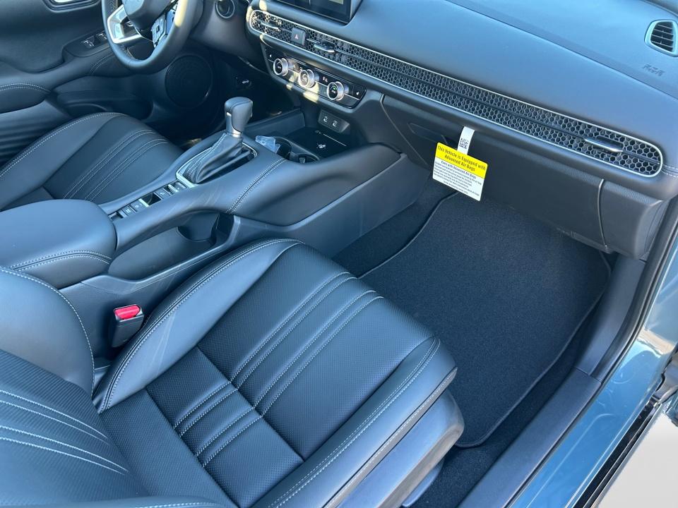 2027 Honda HR-V EX-L