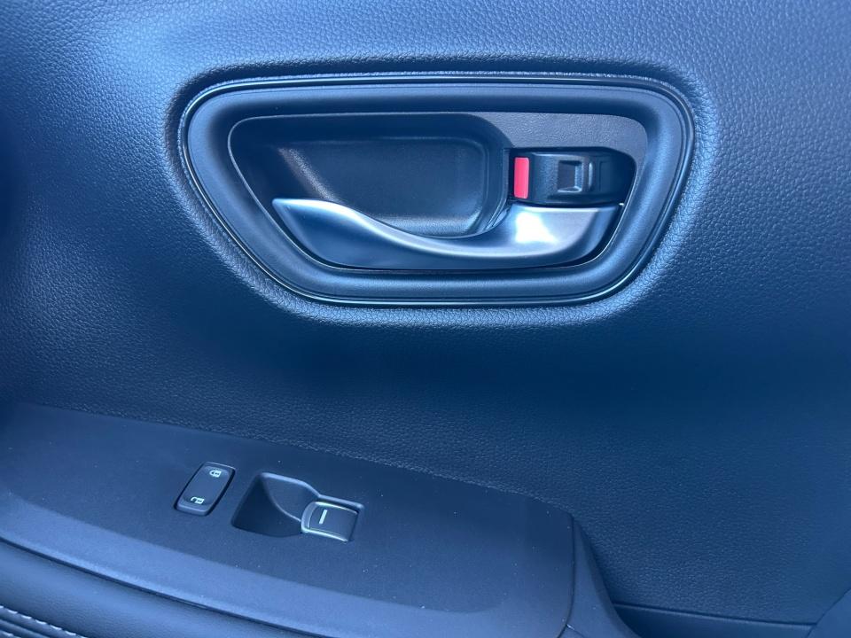 2027 Honda HR-V EX-L