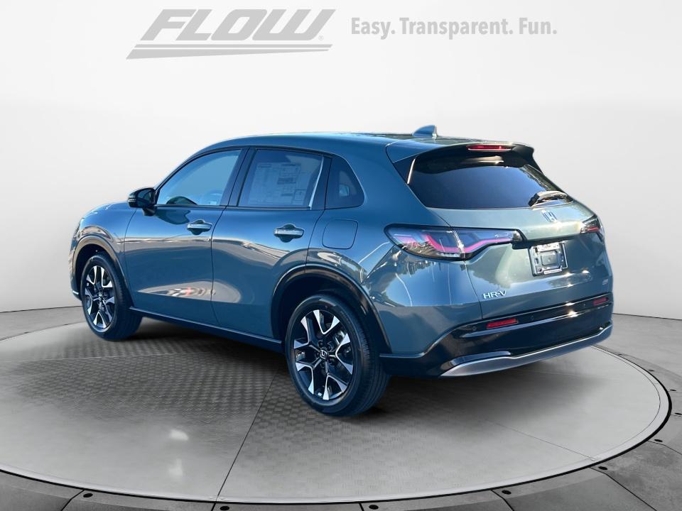 2027 Honda HR-V EX-L