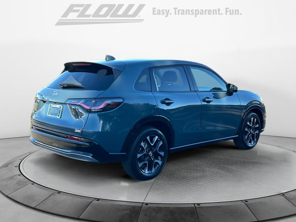 2027 Honda HR-V EX-L