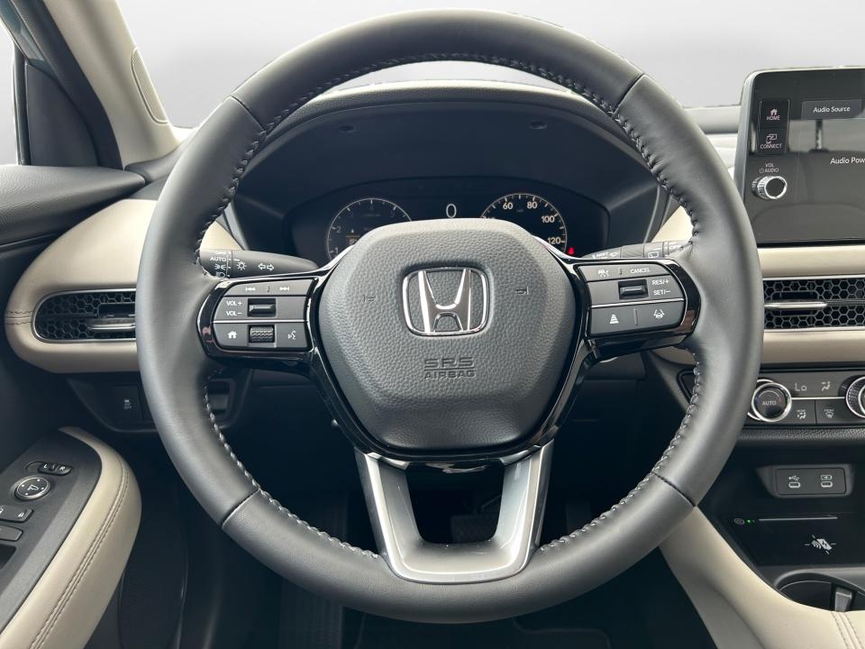 2027 Honda HR-V EX-L