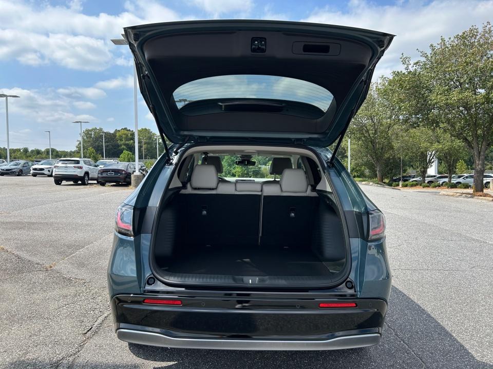 2027 Honda HR-V EX-L