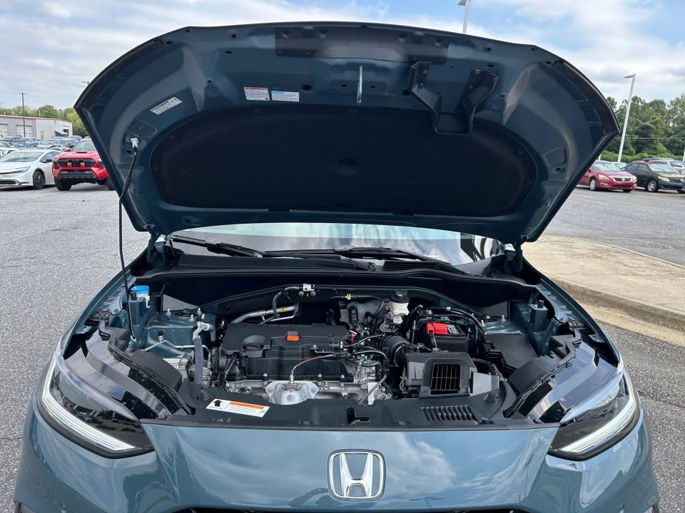 2027 Honda HR-V EX-L