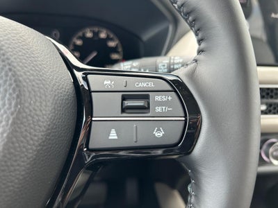 2027 Honda HR-V EX-L
