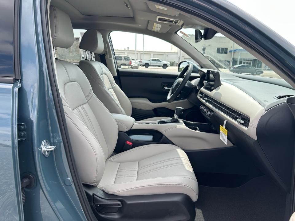 2027 Honda HR-V EX-L