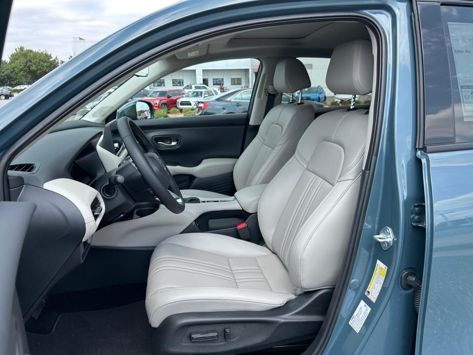 2027 Honda HR-V EX-L
