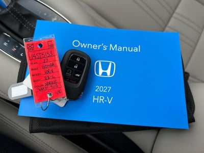 2027 Honda HR-V EX-L