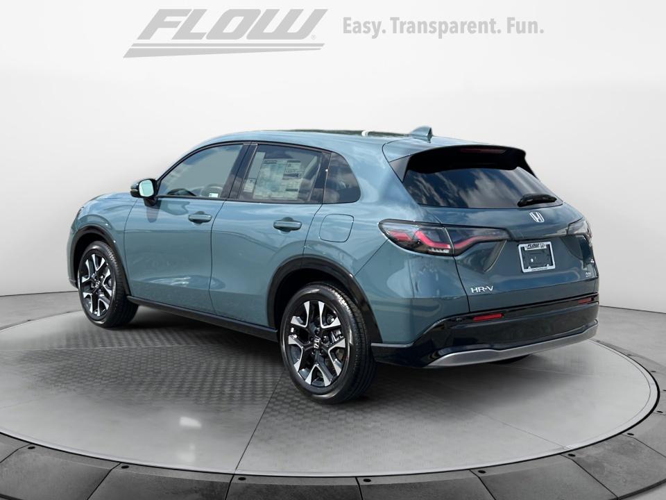 2027 Honda HR-V EX-L