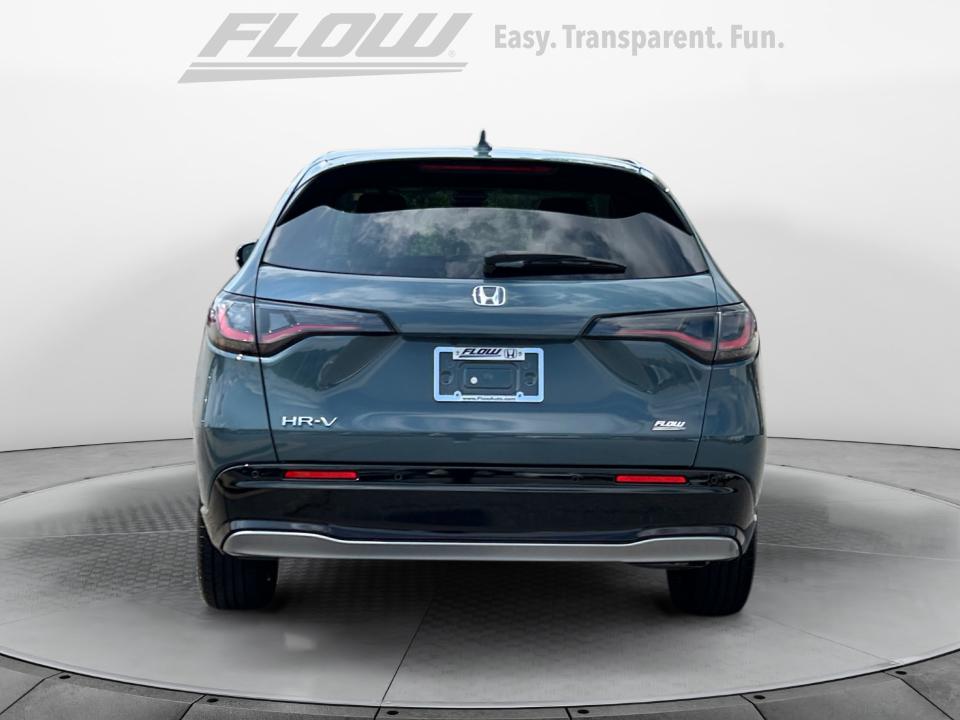 2027 Honda HR-V EX-L