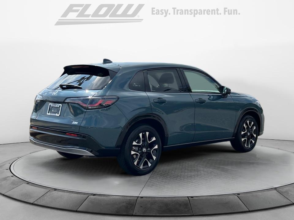 2027 Honda HR-V EX-L