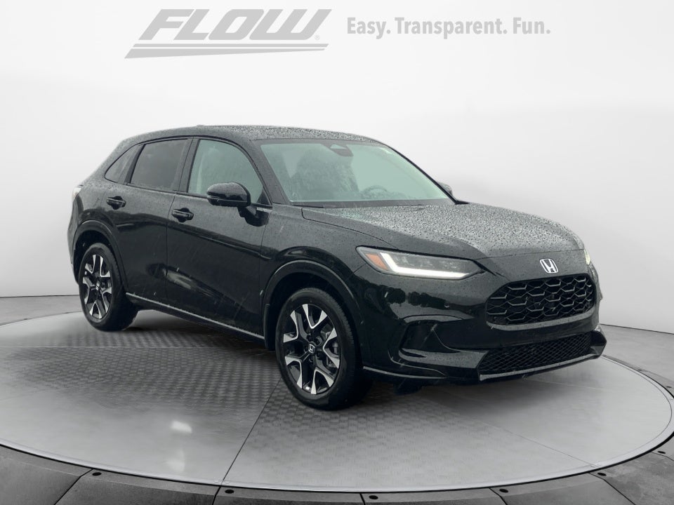 2026 Honda HR-V 2WD EX-L