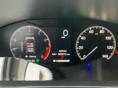 2026 Honda HR-V 2WD EX-L