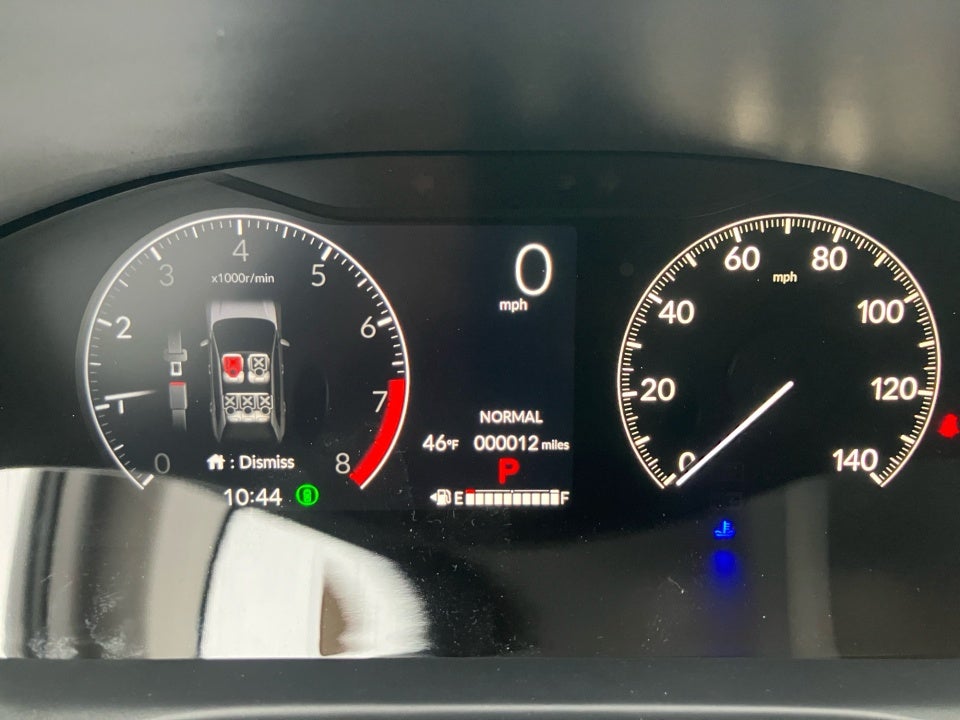 2026 Honda HR-V 2WD EX-L