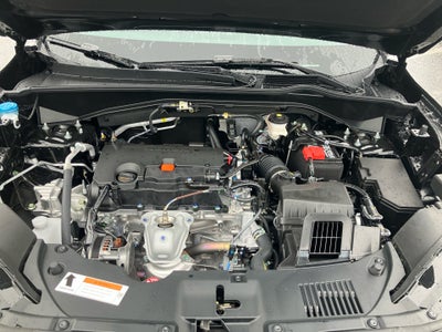 2026 Honda HR-V 2WD EX-L