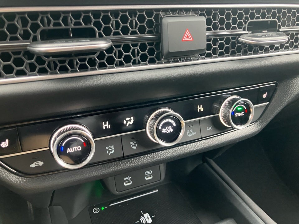 2026 Honda HR-V 2WD EX-L