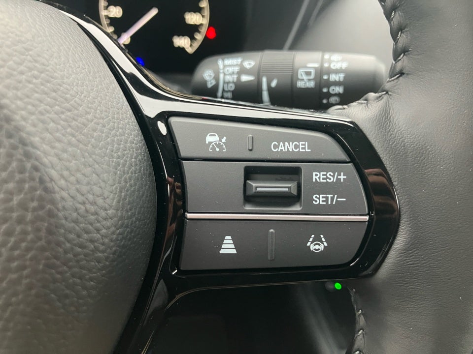 2026 Honda HR-V 2WD EX-L