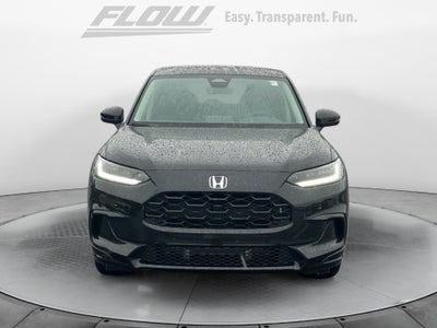 2026 Honda HR-V 2WD EX-L