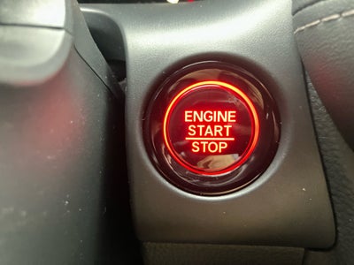 2026 Honda HR-V 2WD EX-L