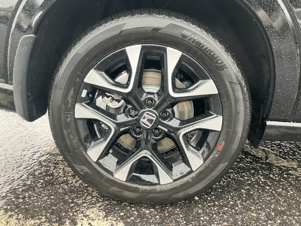 2026 Honda HR-V 2WD EX-L