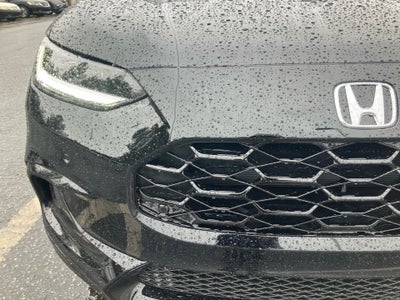 2026 Honda HR-V 2WD EX-L