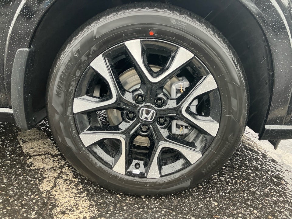 2026 Honda HR-V 2WD EX-L