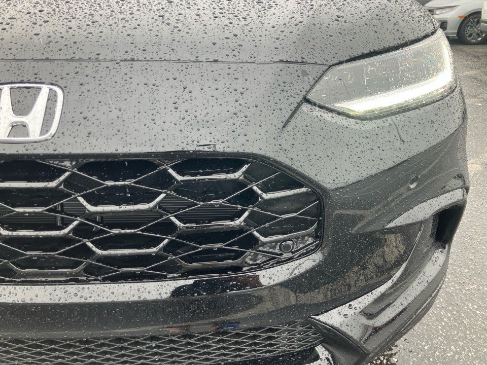 2026 Honda HR-V 2WD EX-L